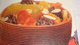 Recepta de cuina de Macedonia de fruits secs